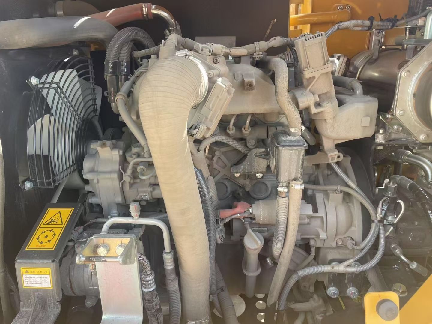 USED SANY SY85C