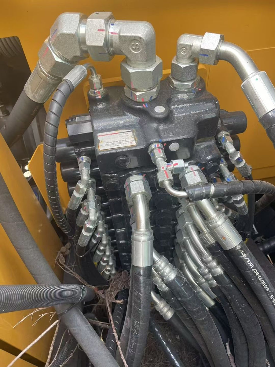 Used SANY SY85C Crawler Excavator for Sale | SANY SY85C Price detail photo 7