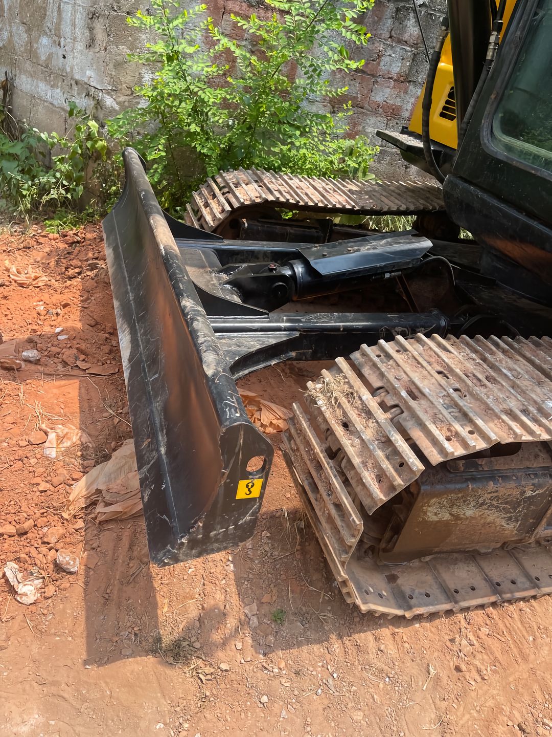 USED SANY SY95C