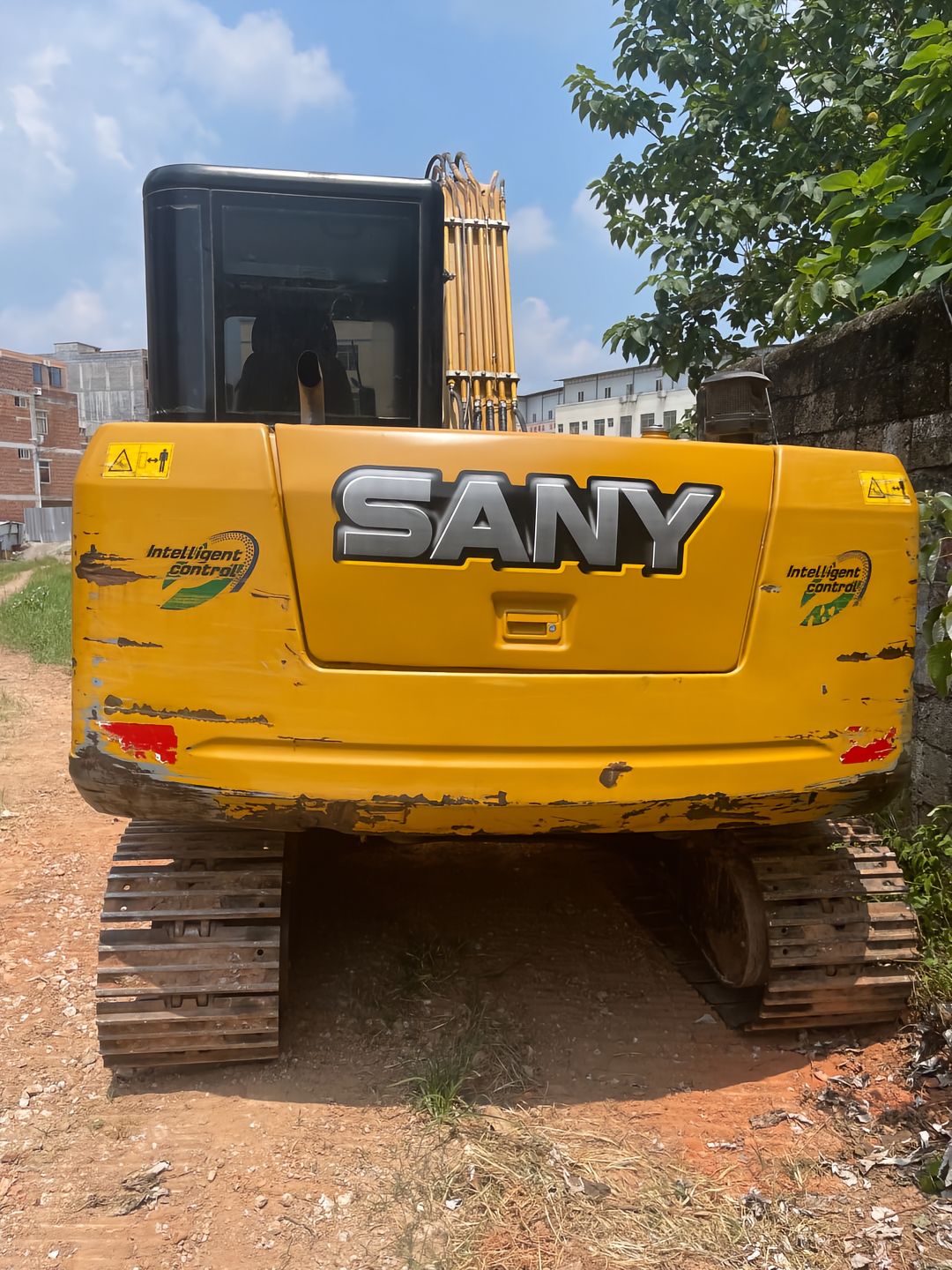 USED SANY SY95C