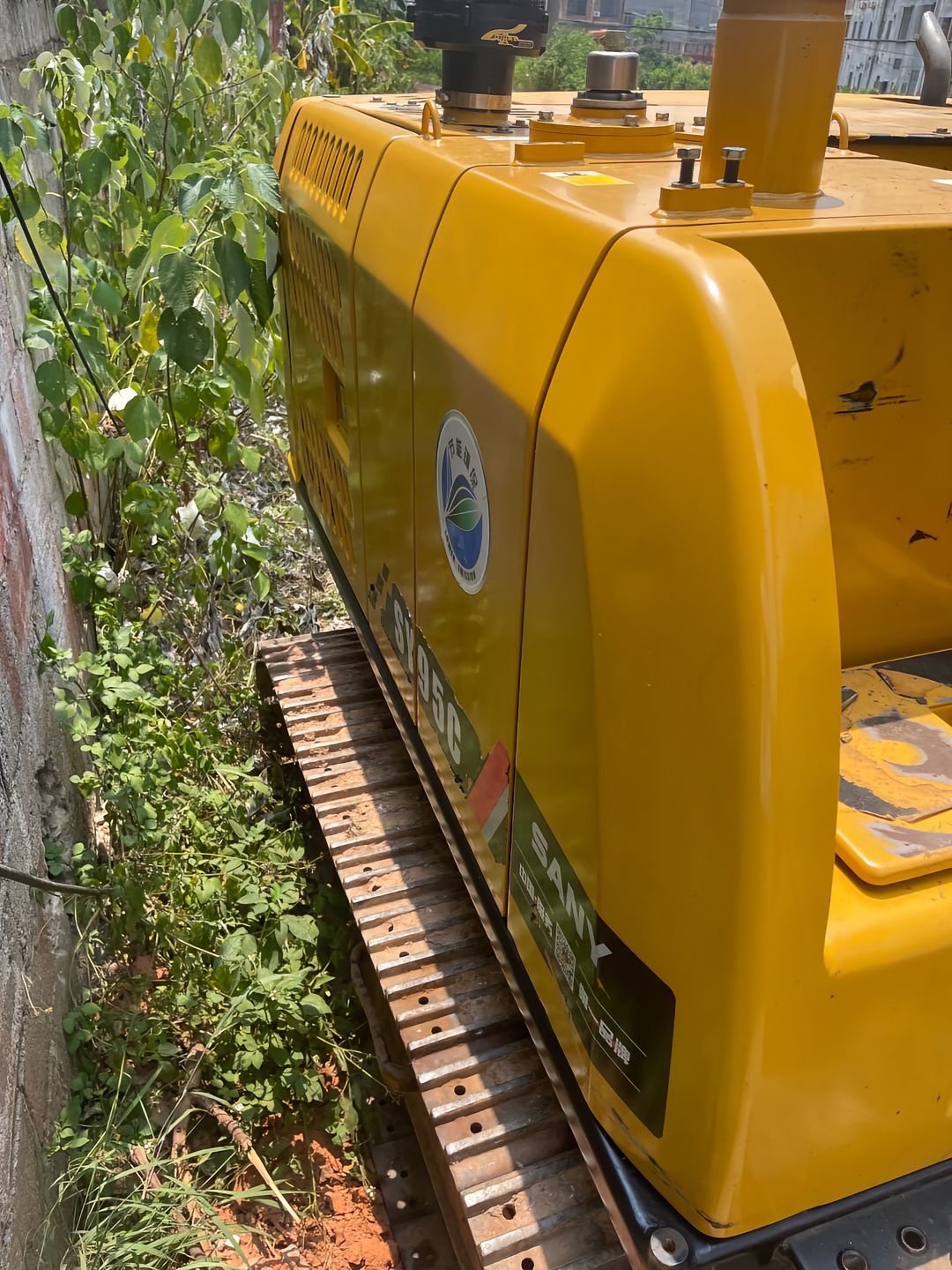 USED SANY SY95C