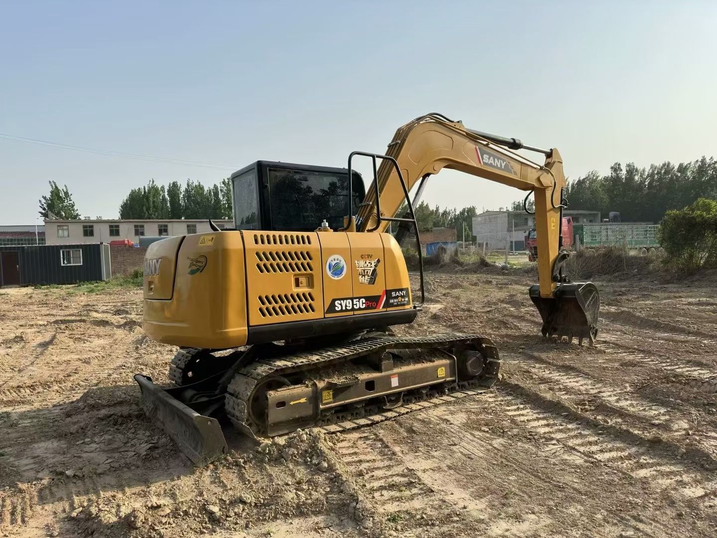 USED SANY SY95C PRO