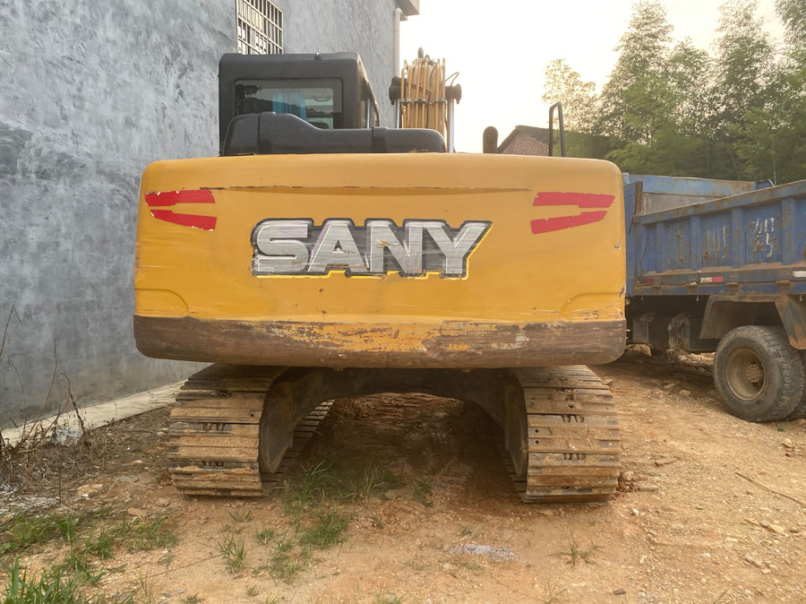 Used SANY SY115C Crawler Excavator for Sale | SANY SY115C Price detail photo 3