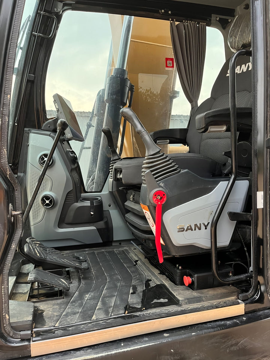 Used SANY SY125C PRO Crawler Excavator for Sale | SANY SY125C PRO Price detail photo 4