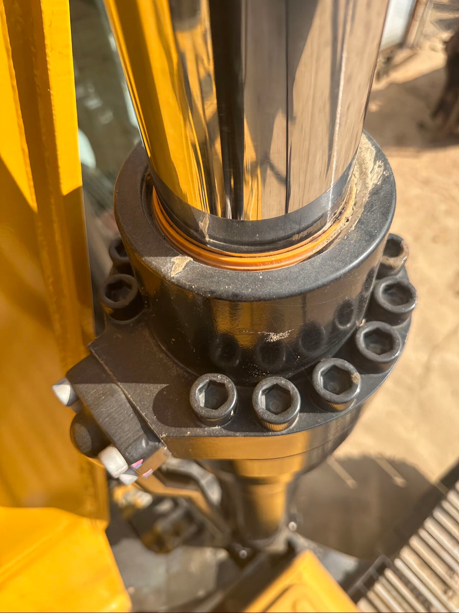 Excavadora de cadenas SANY SY195C SIC usada en venta | Precio SANY SY195C SIC foto de detalle 8