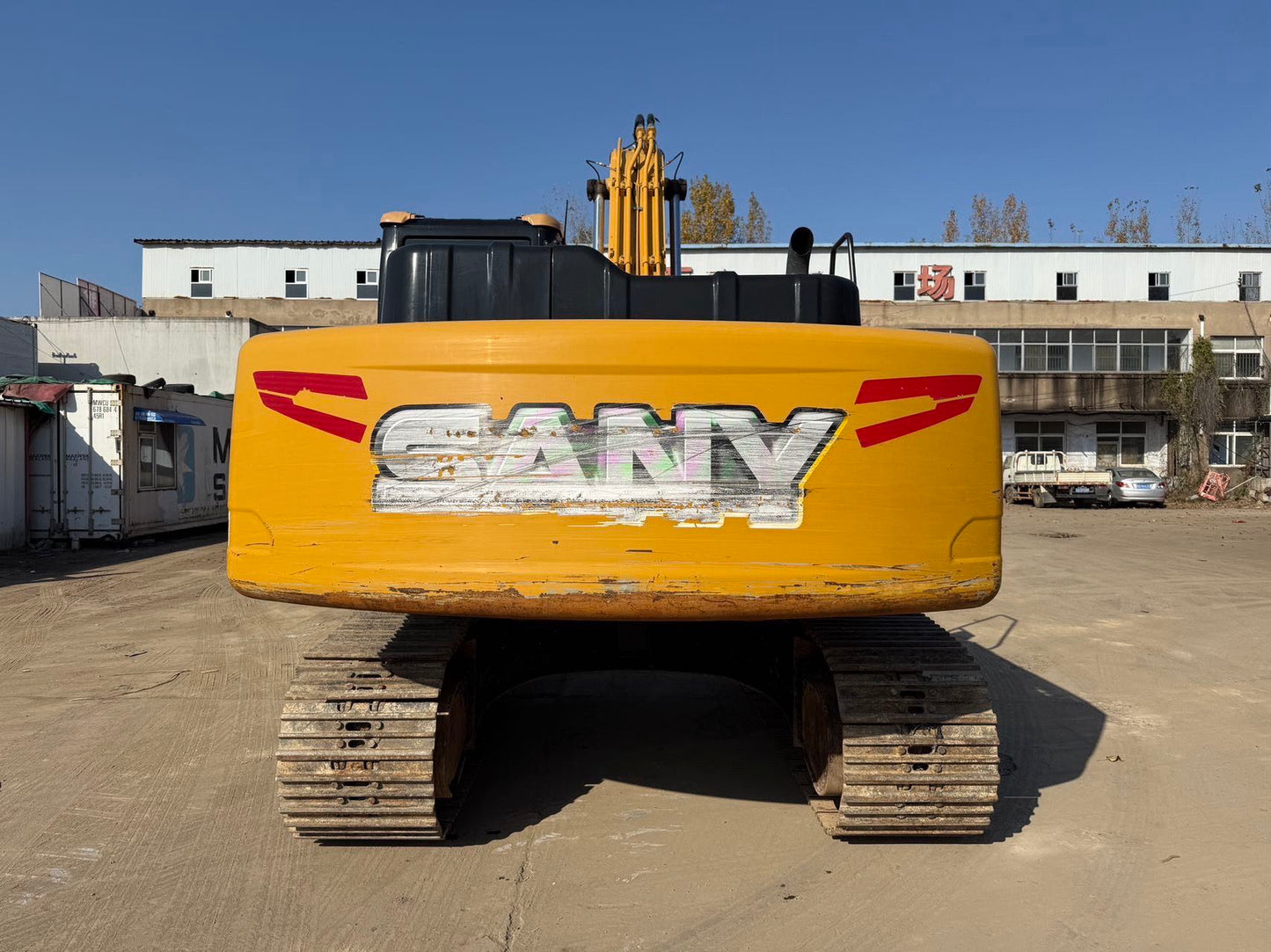 USED SANY SY200C