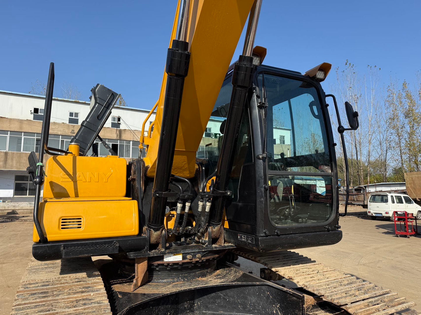 USED SANY SY200C