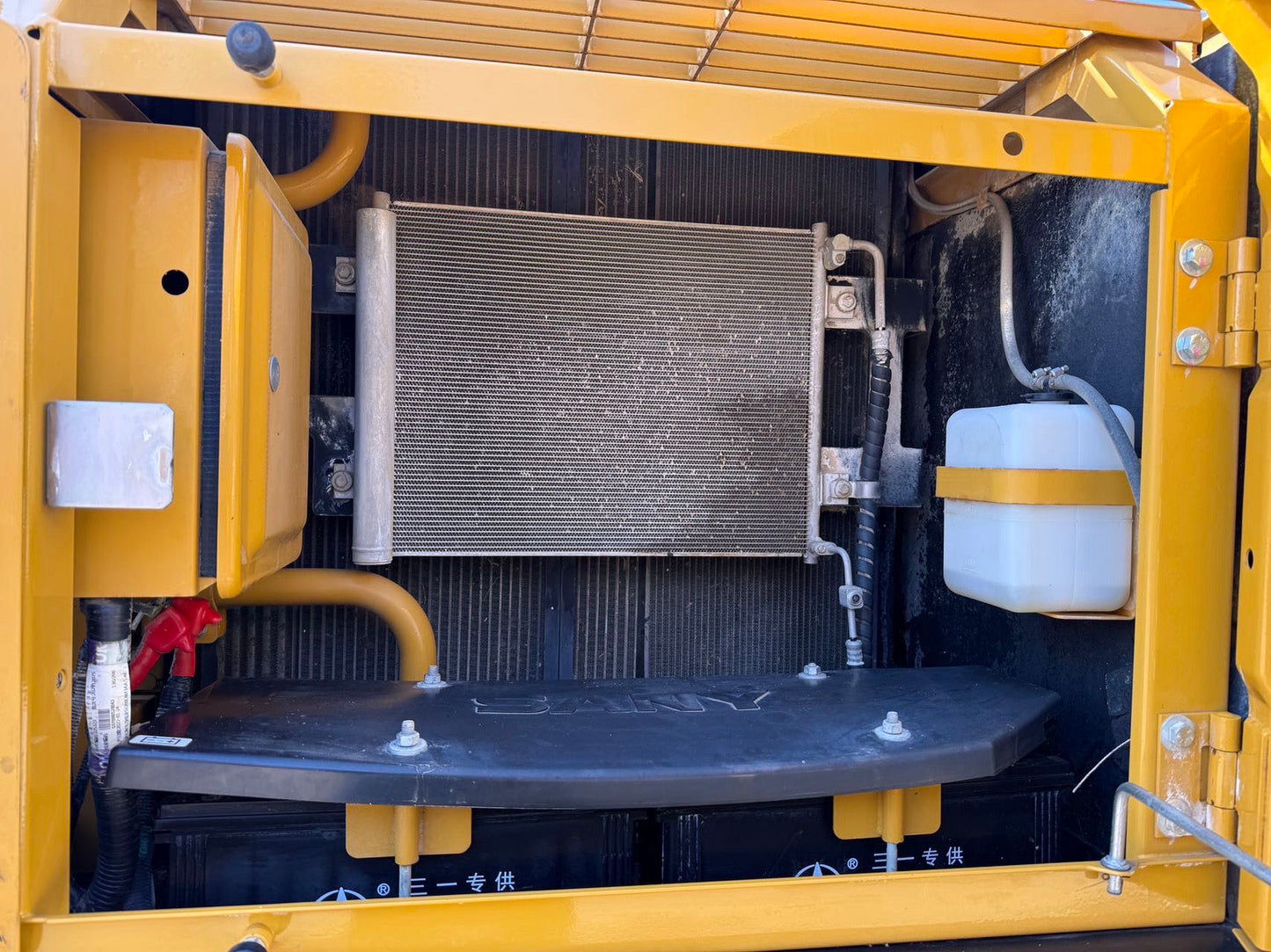 USED SANY SY200C
