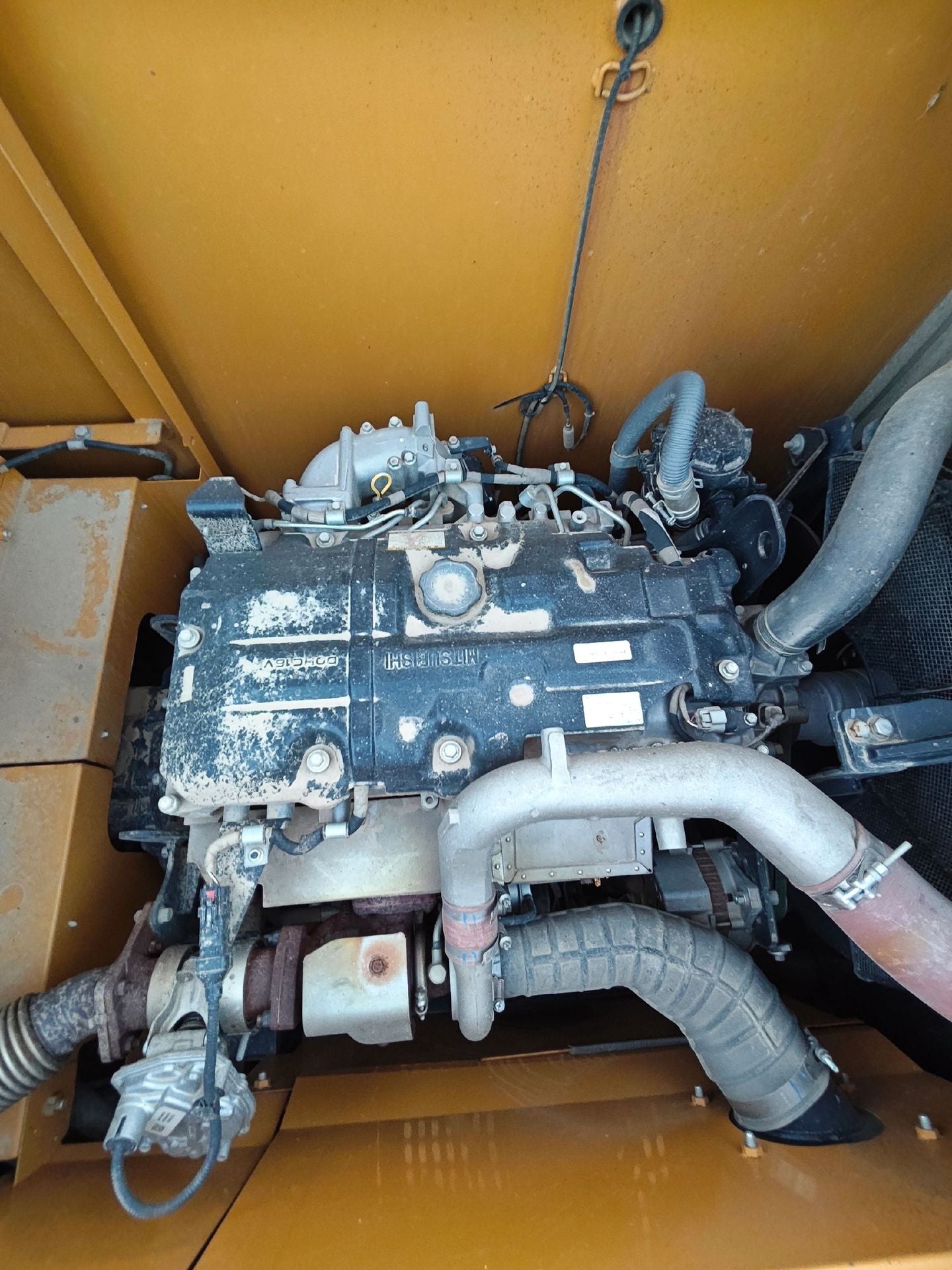 USED SANY SY205C