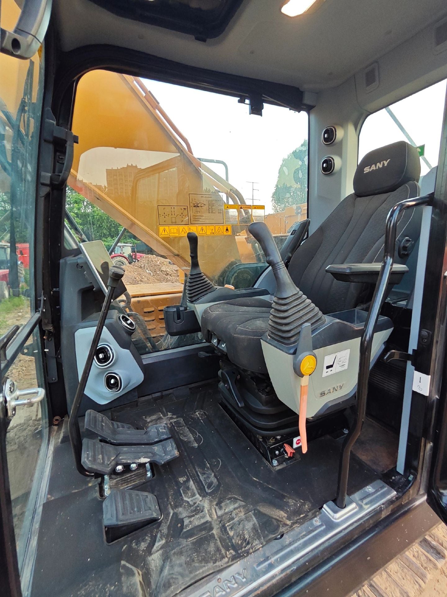 USED SANY SY205C