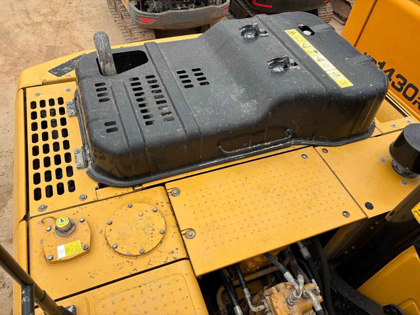 USED SANY SY225H