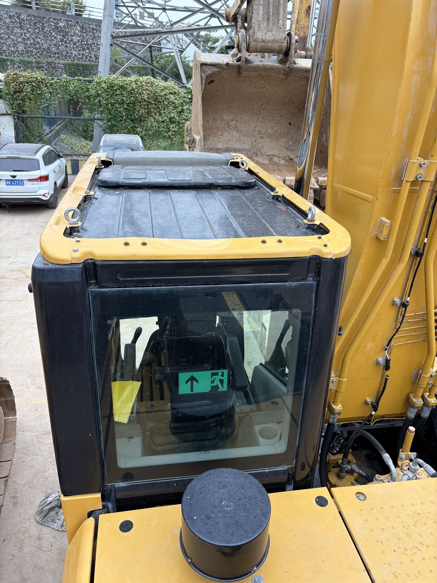 USED SANY SY225H