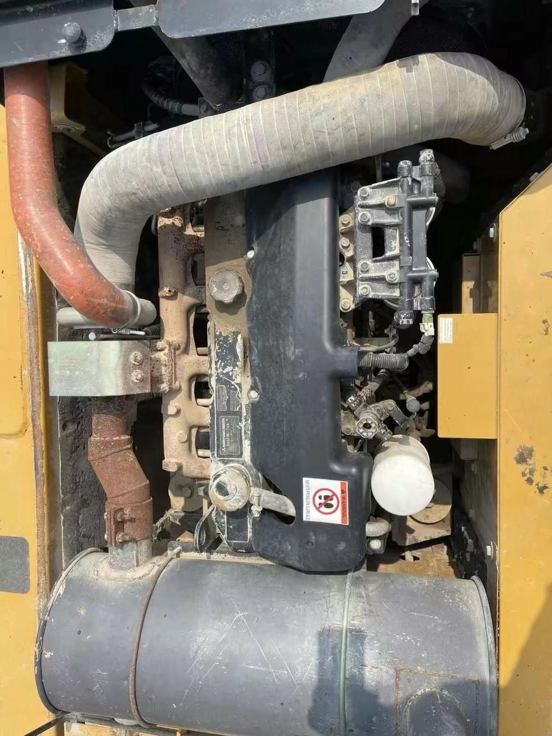 USED SANY SY245H