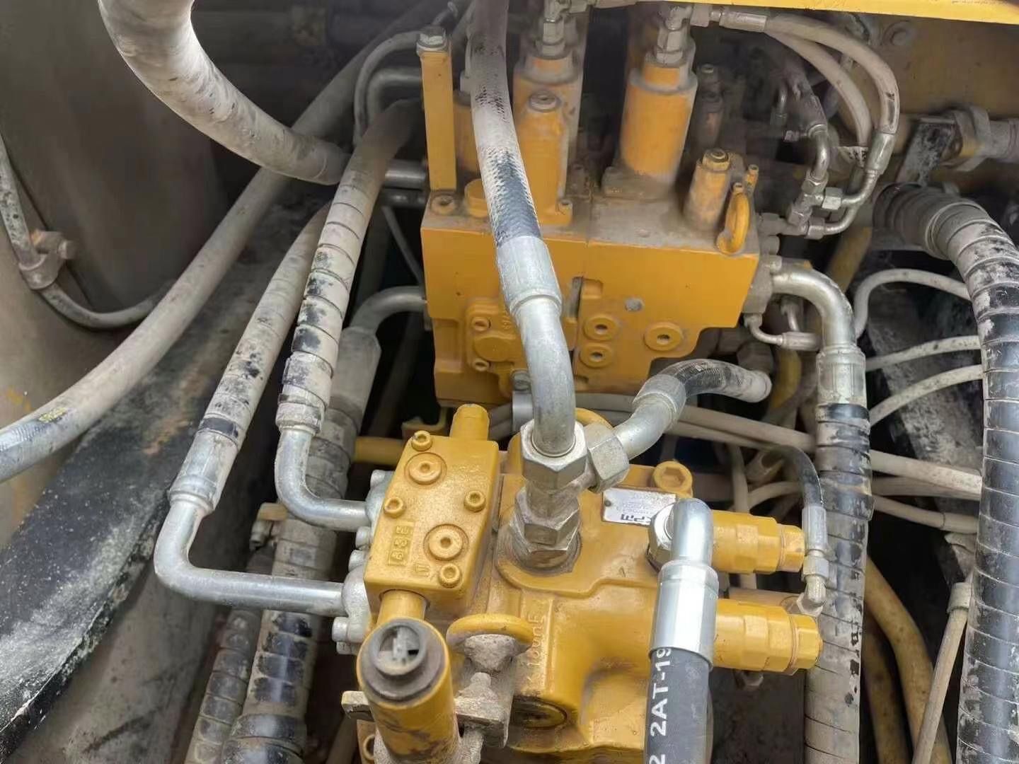USED SANY SY245H