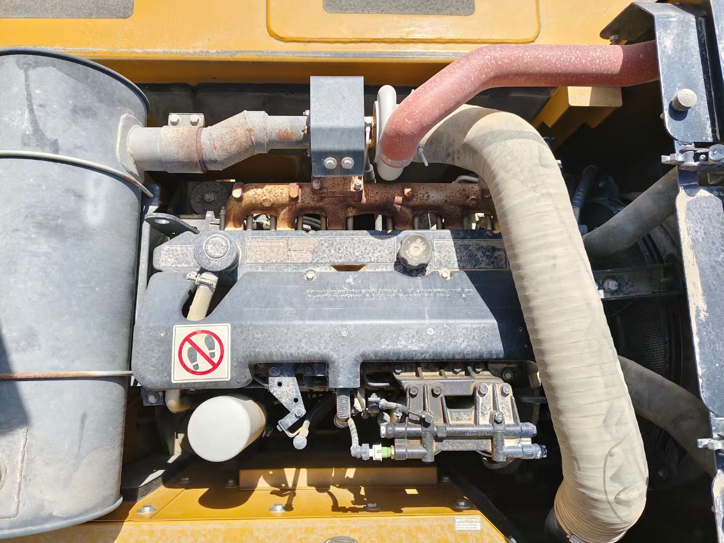 USED SANY SY255H
