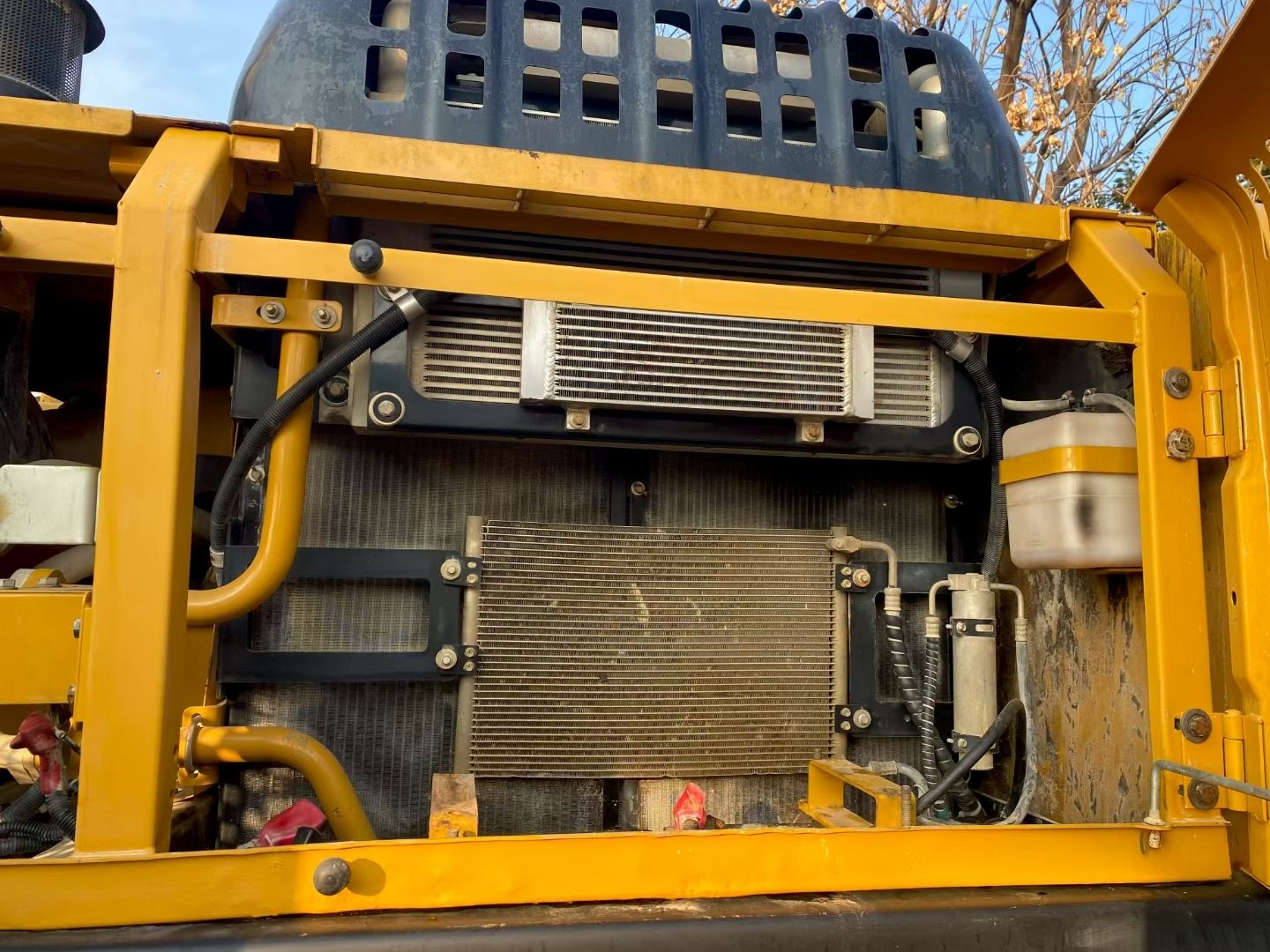 USED SANY SY285C