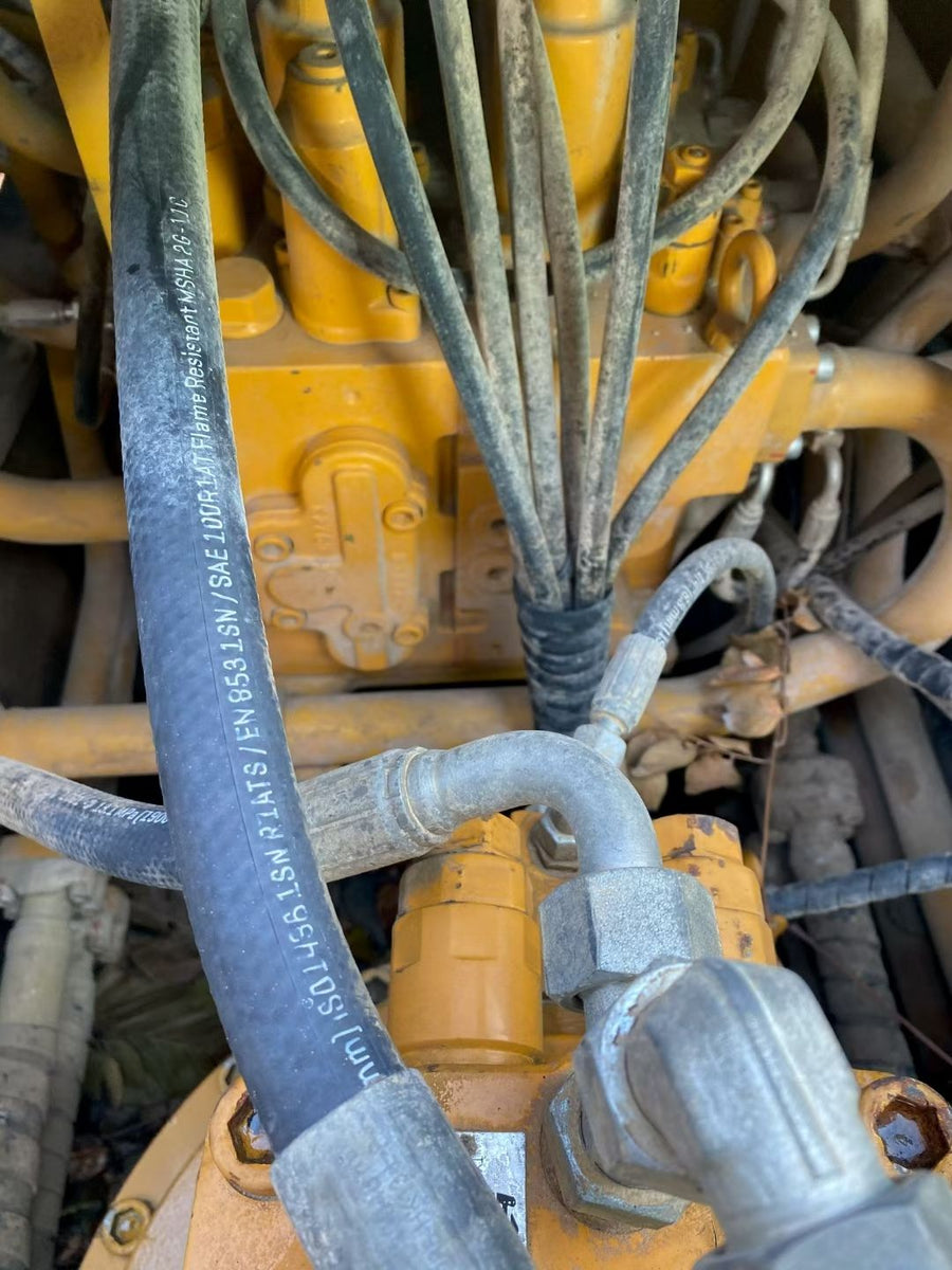 Used SANY SY285C Crawler Excavator for Sale | SANY SY285C Price detail photo 4