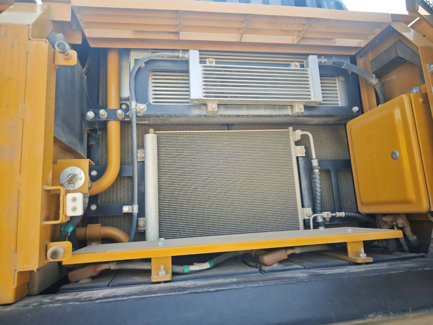 Used SANY SY305H SIC crawler excavator real inventory view 7