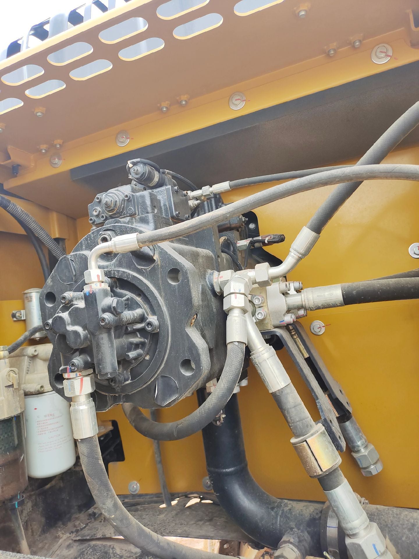 USED SANY SY305H