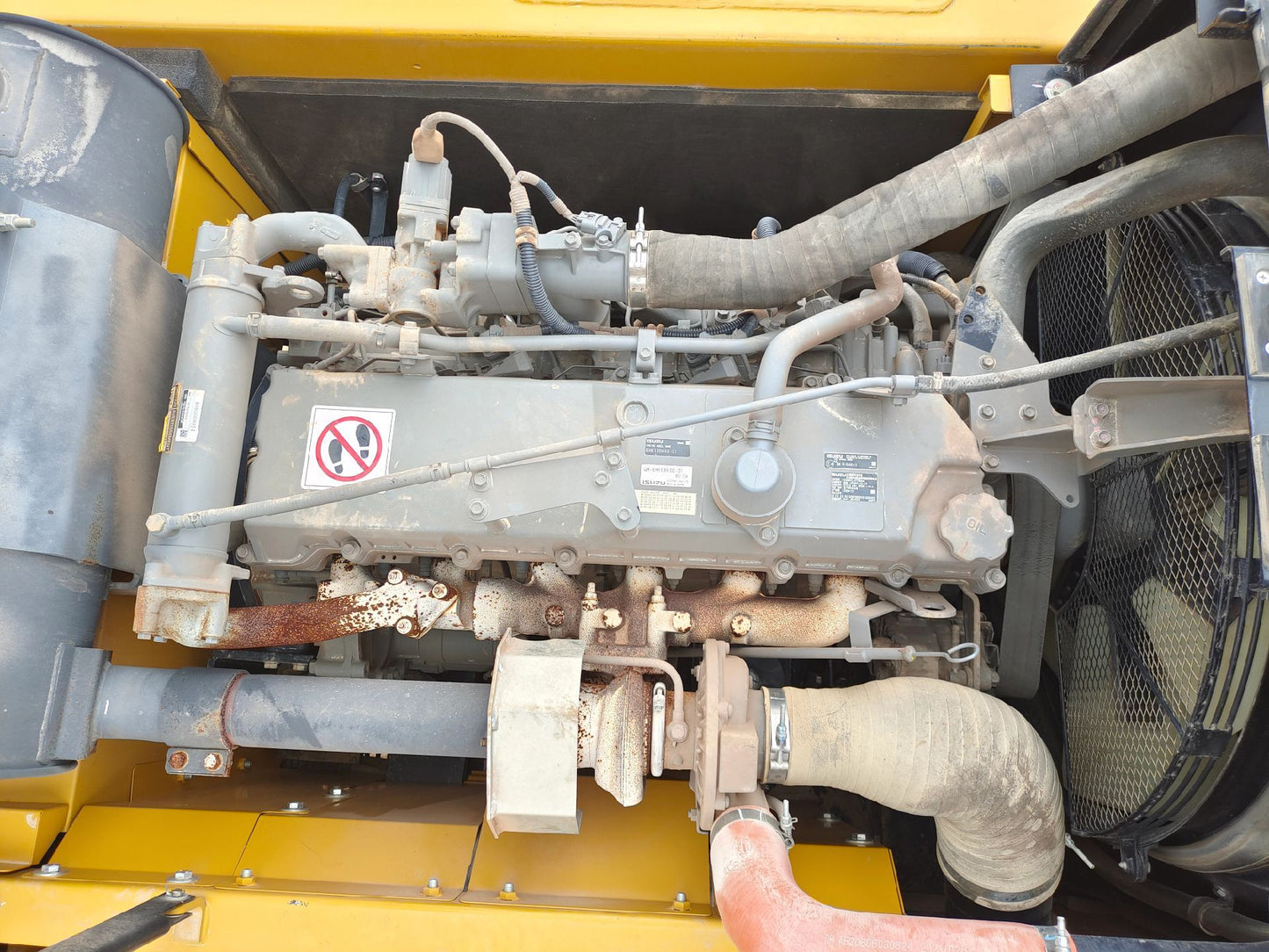 USED SANY SY305H