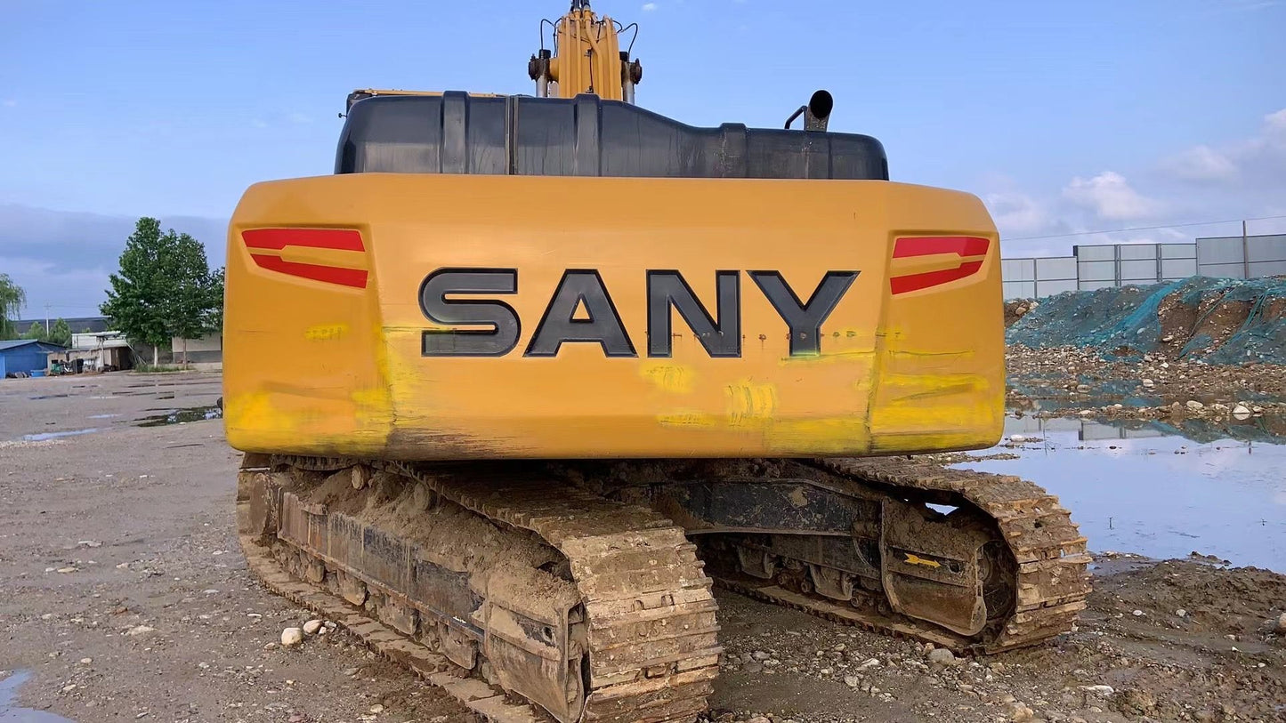 USED SANY SY335H PRO