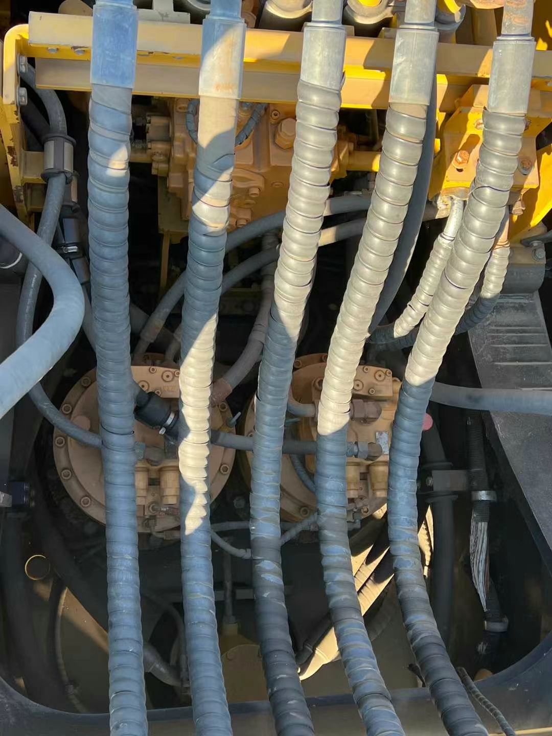 USED SANY SY750H