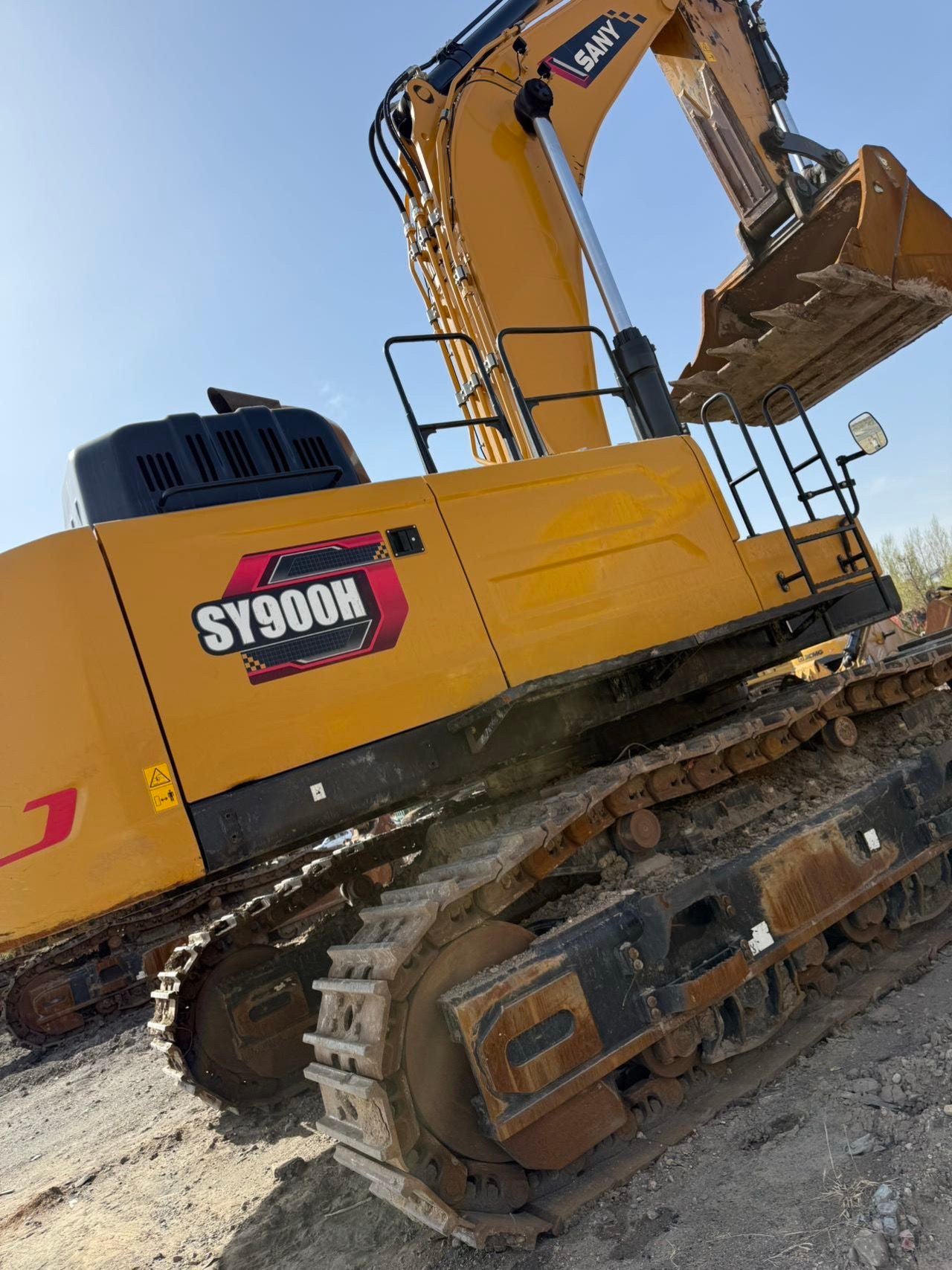 USED SANY SY900H