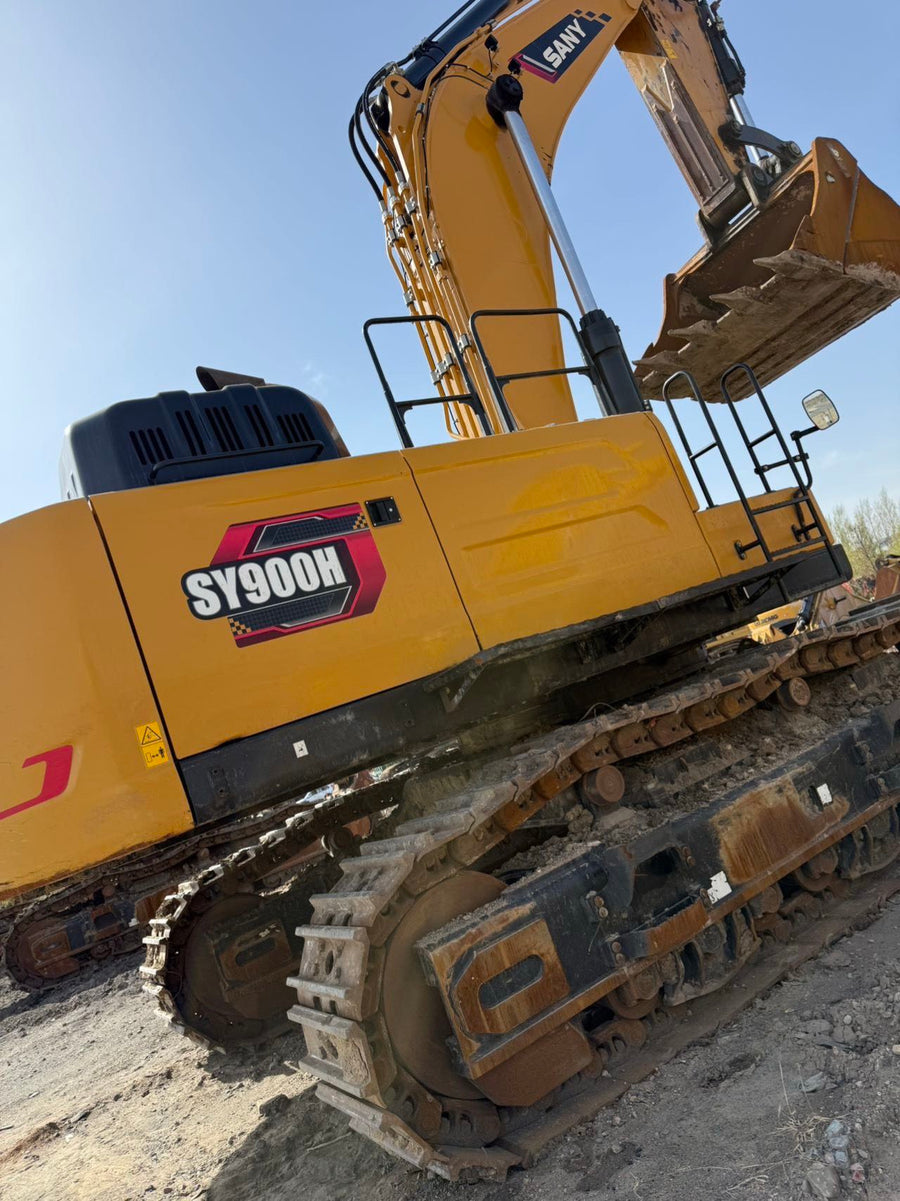Used SANY SY900H Crawler Excavator for Sale | SANY SY900H Price detail photo 3