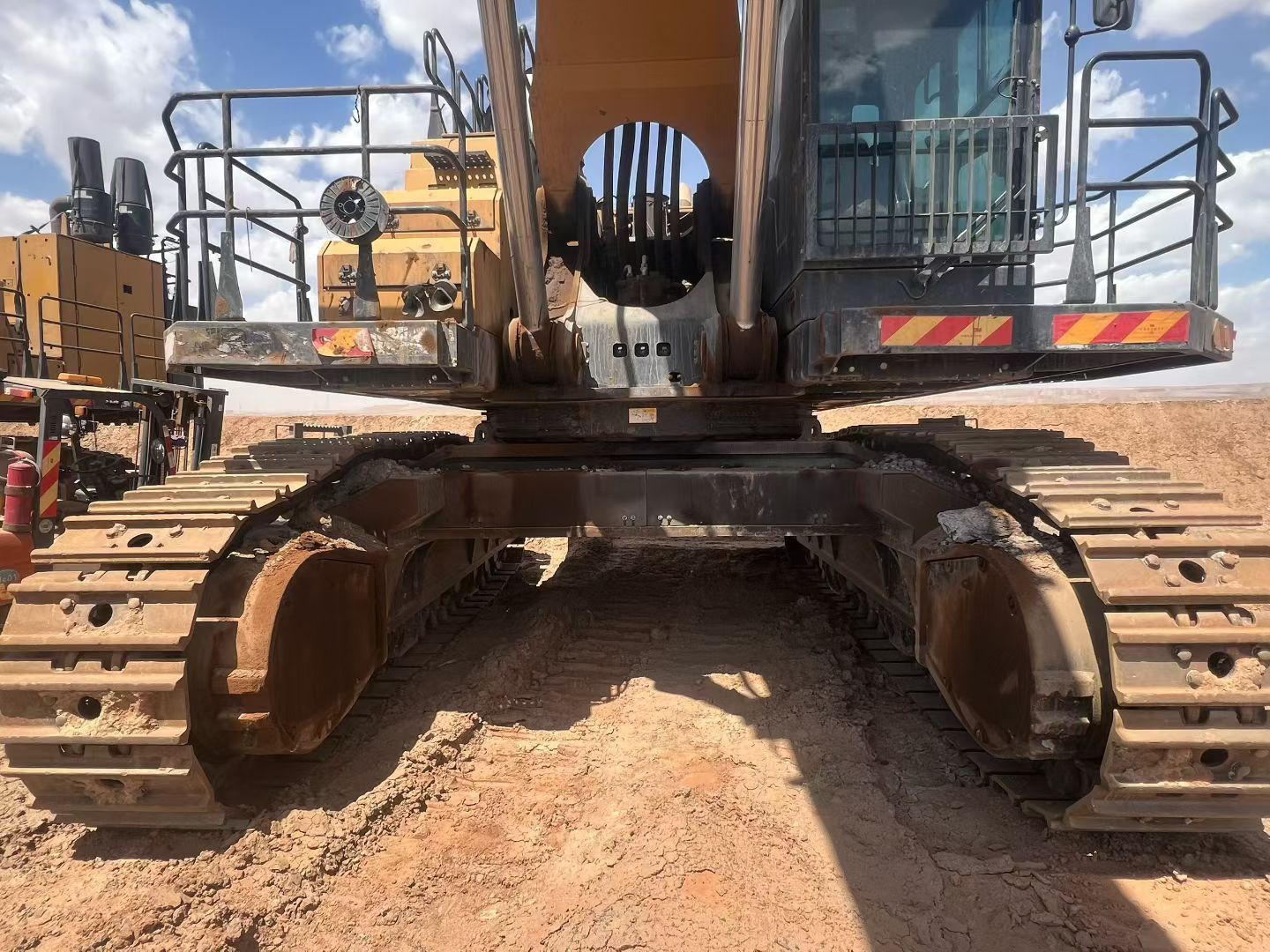 USED SANY SY1250H