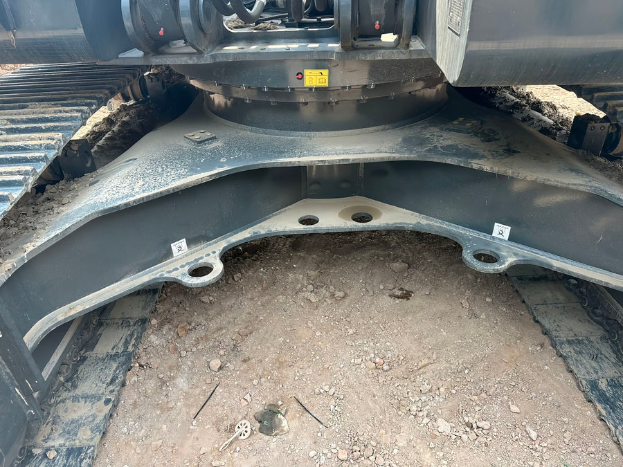 Used HYUNDAI HX200 Crawler Excavator for Sale | HYUNDAI HX200 Price detail photo 7