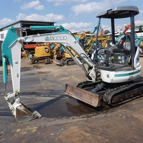 Used Kobelco SK27SR-6 Excavator for Sale