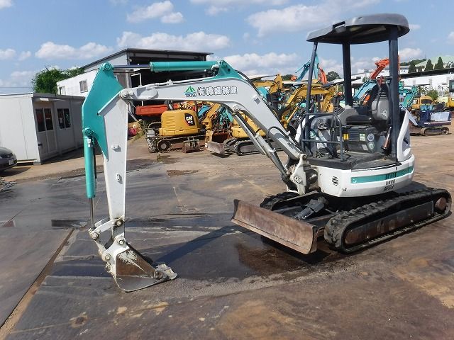 Used Kobelco SK27SR-6 Excavator for Sale