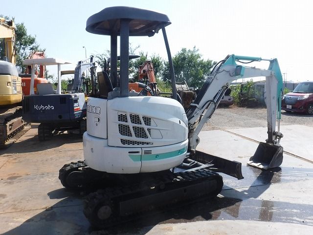 Used Kobelco SK27SR-6 Excavator for Sale