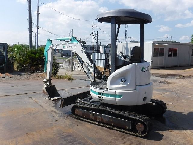 Used Kobelco SK27SR-6 Excavator for Sale