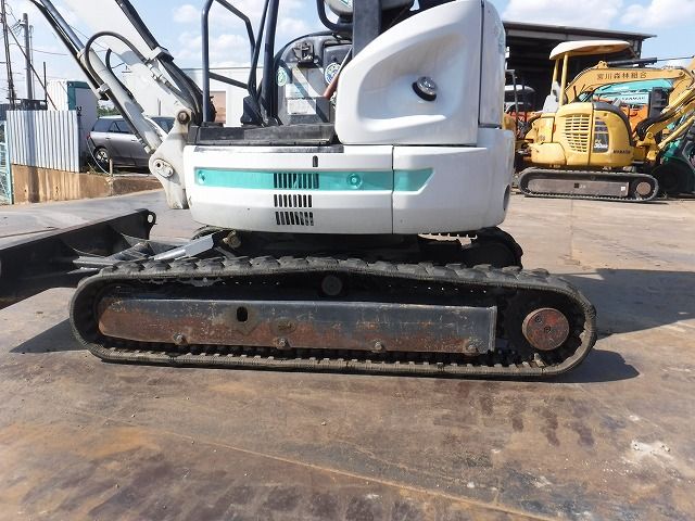 Used Kobelco SK27SR-6 Excavator for Sale