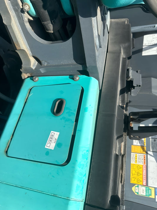Used Kobelco SK35SR-6 Excavator for Sale