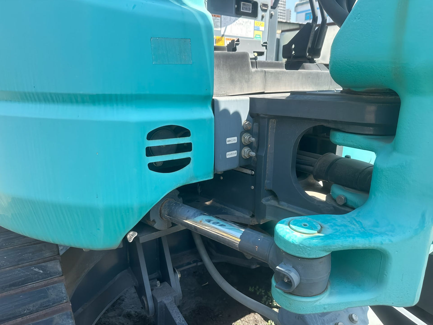 Used Kobelco SK35SR-6 Excavator for Sale