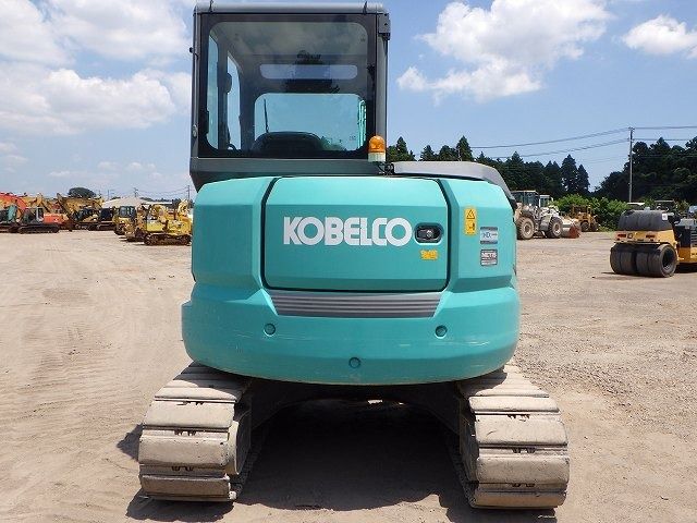 Used Kobelco SK55SRX-6 Excavator for Sale