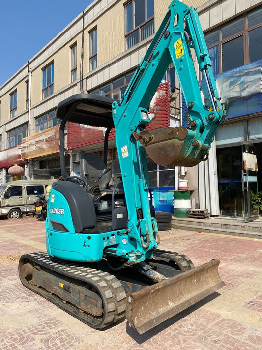 Used Kobelco SK20SR-6 Excavator for Sale
