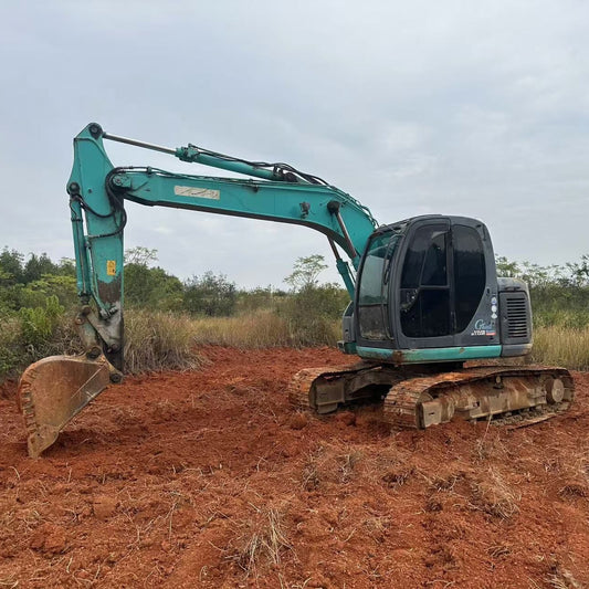 Used Kobelco SK115SR-DZ Excavator for Sale