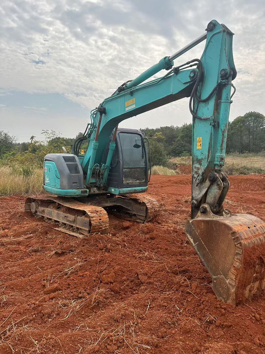 Used Kobelco SK115SR-DZ Excavator for Sale