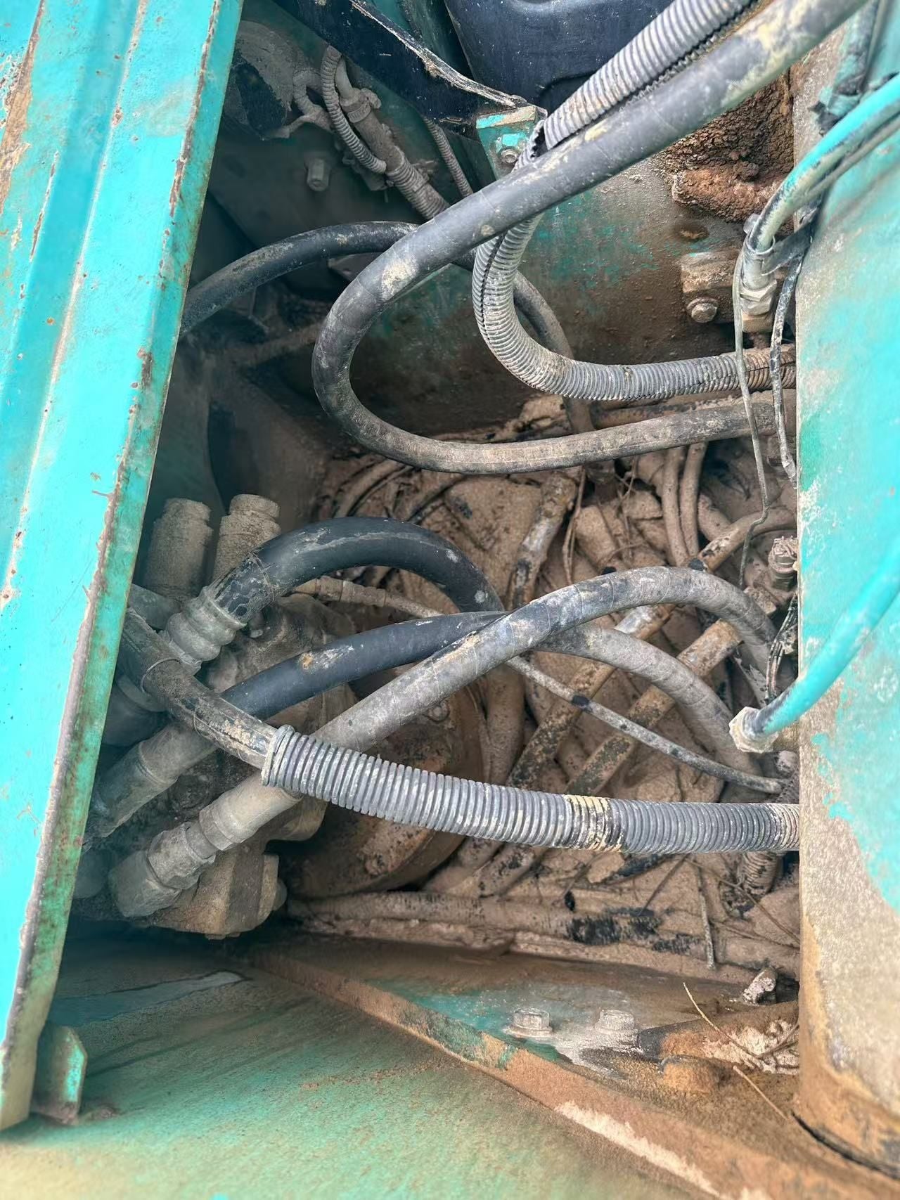 Used Kobelco SK115SR-DZ Excavator for Sale