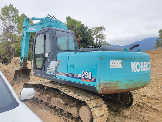 Used Kobelco SK230 Excavator for Sale