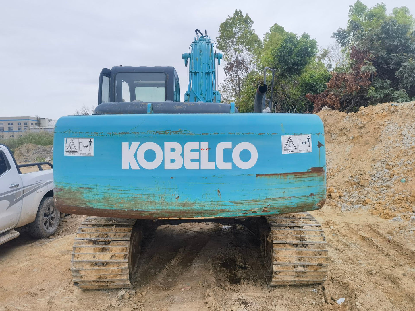 Used Kobelco SK230 Excavator for Sale
