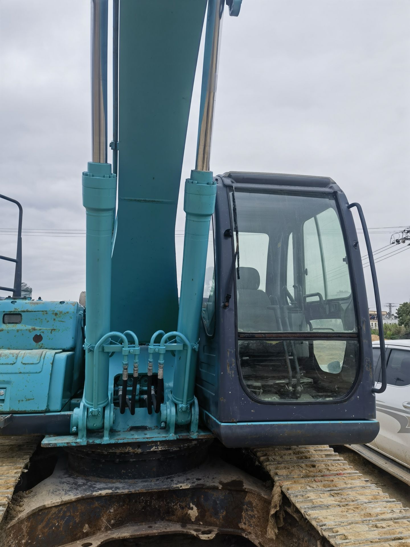 Used Kobelco SK230 Excavator for Sale