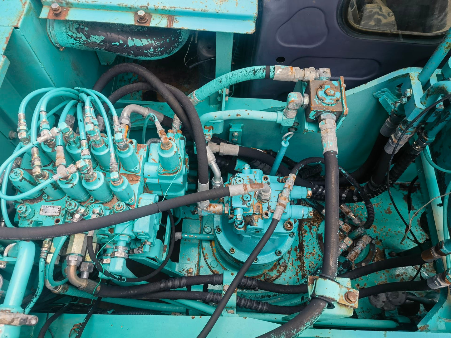 Used Kobelco SK230 Excavator for Sale