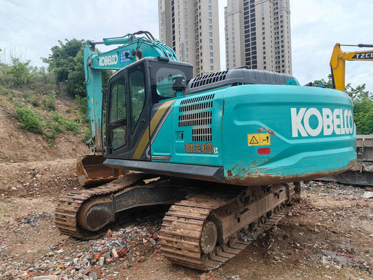 Used Kobelco SK240LC-12 Excavator for Sale