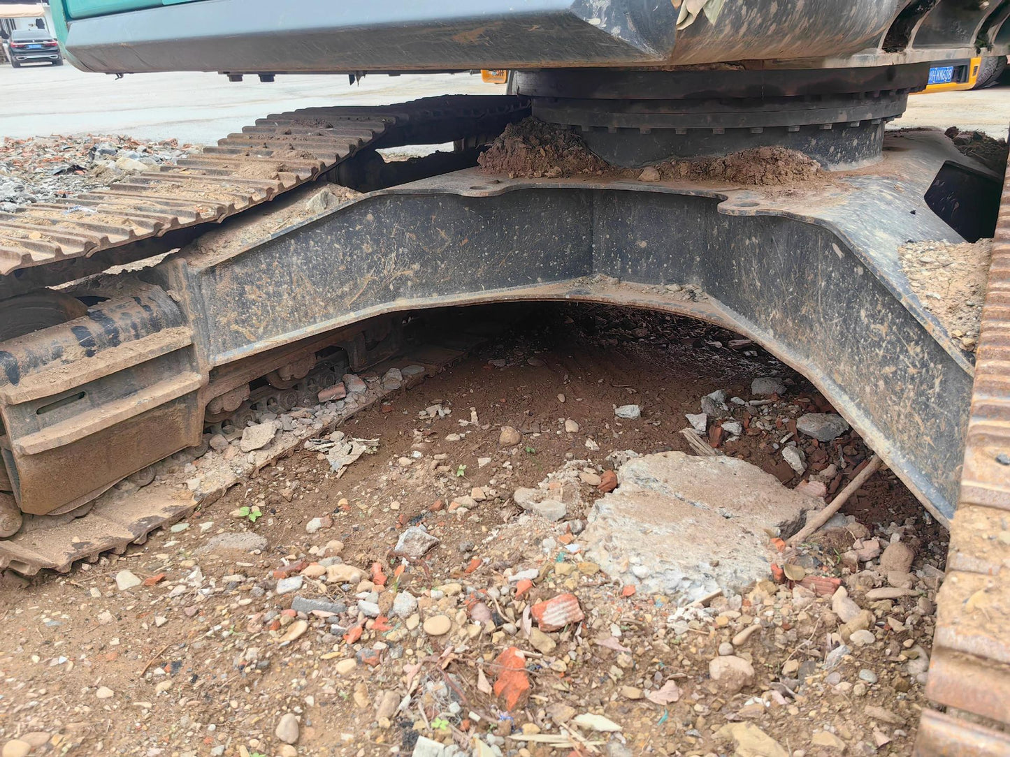 Used Kobelco SK240LC-12 Excavator for Sale