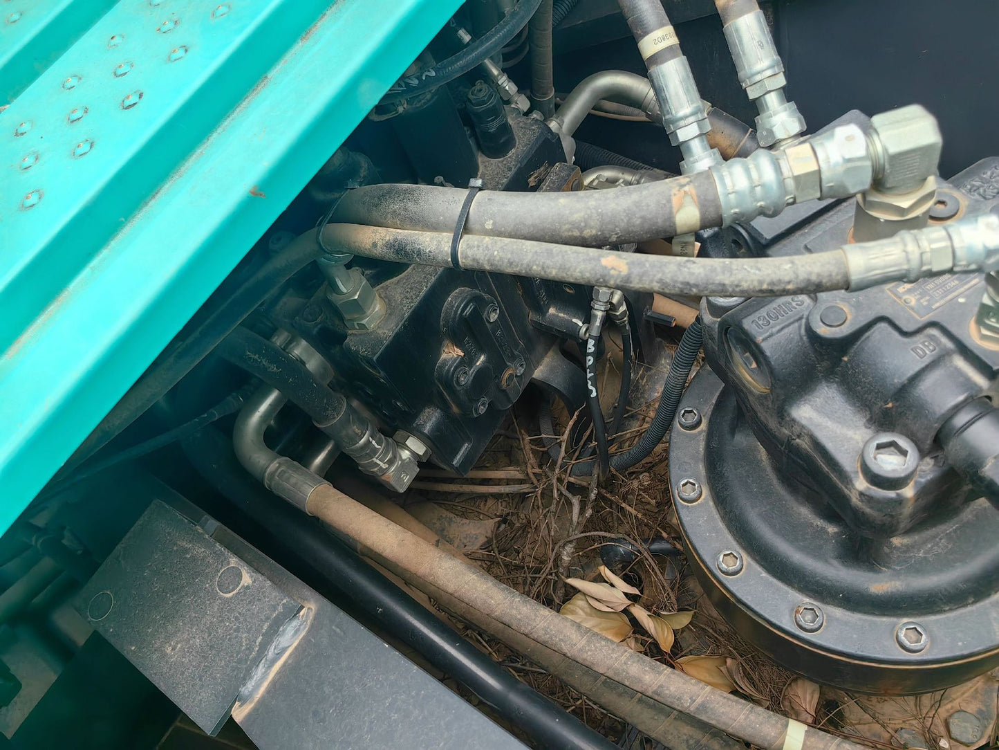 Used Kobelco SK240LC-12 Excavator for Sale