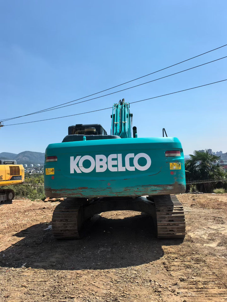 Used Kobelco SK260LC-10 Crawler Excavator for Sale | Kobelco SK260LC-10 Price detail photo 3